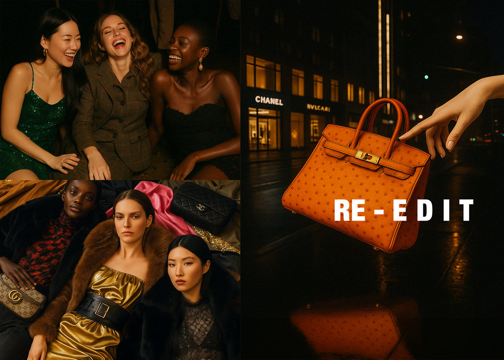 VTG Oscar De La Renta Blazer