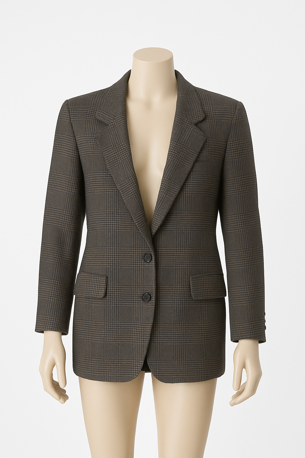 VTG Oscar De La Renta Blazer